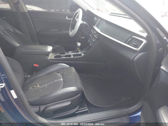 KIA Optima S 2019 5XXGT4L35KG285668 Image 5