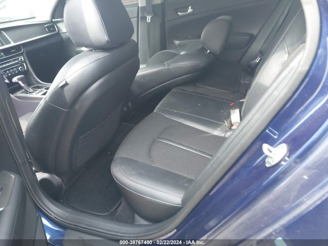 KIA Optima S 2019 5XXGT4L35KG285668 Image 8