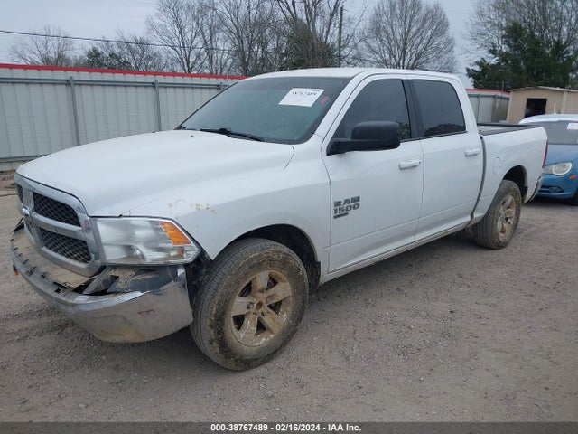 1C6RR6LG9MS539243 RAM 1500 Classic Slt  4x2 5'7 Box