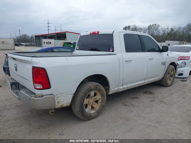 1C6RR6LG9MS539243 RAM 1500 Classic Slt  4x2 5'7 Box