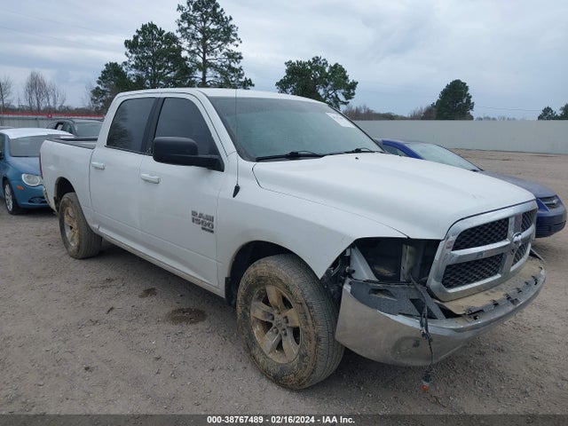 1C6RR6LG9MS539243 RAM 1500 Classic Slt  4x2 5'7 Box