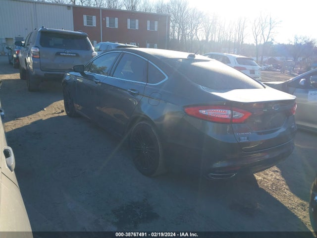Ford FUSION SE 2016 3FA6P0T91GR286683 Image 3