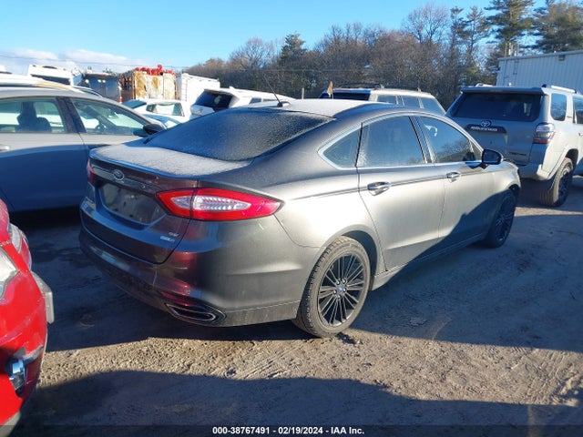 Ford FUSION SE 2016 3FA6P0T91GR286683 Image 4