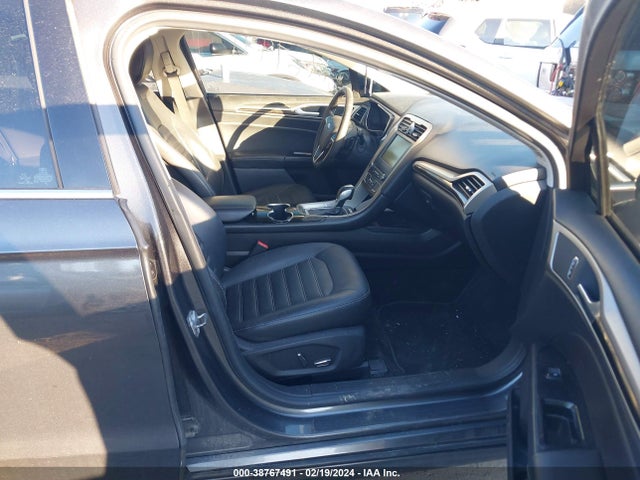 Ford FUSION SE 2016 3FA6P0T91GR286683 Image 5