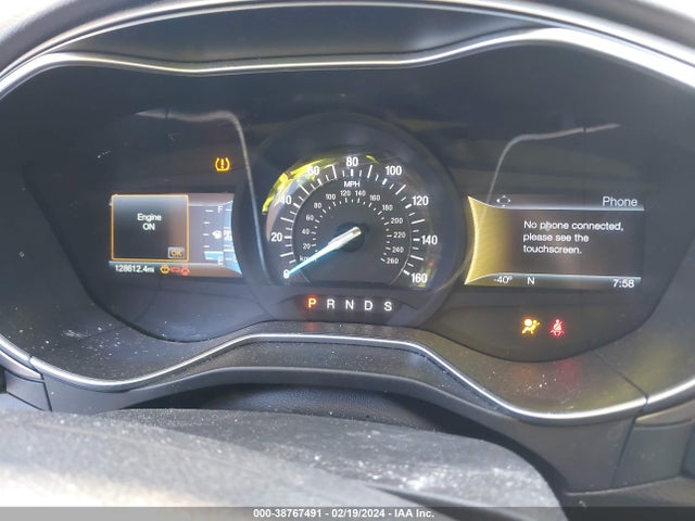 Ford FUSION SE 2016 3FA6P0T91GR286683 Image 7
