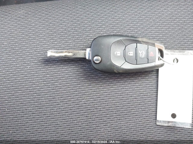 Chevrolet Cruze Ls Auto 2018 1G1BC5SM6J7139094 Image 11
