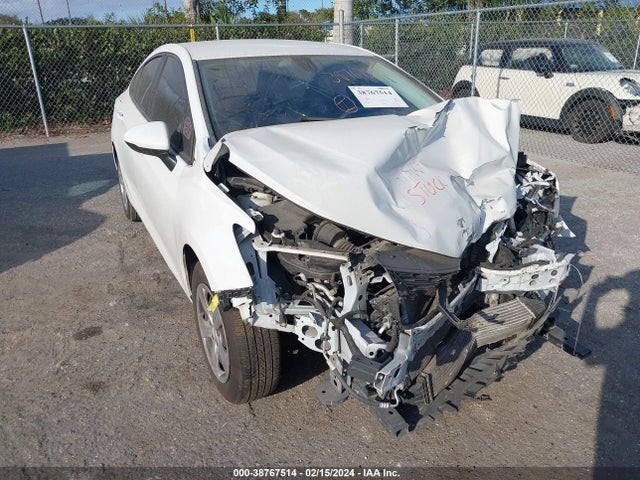 Chevrolet Cruze Ls Auto 2018 1G1BC5SM6J7139094 Image 12