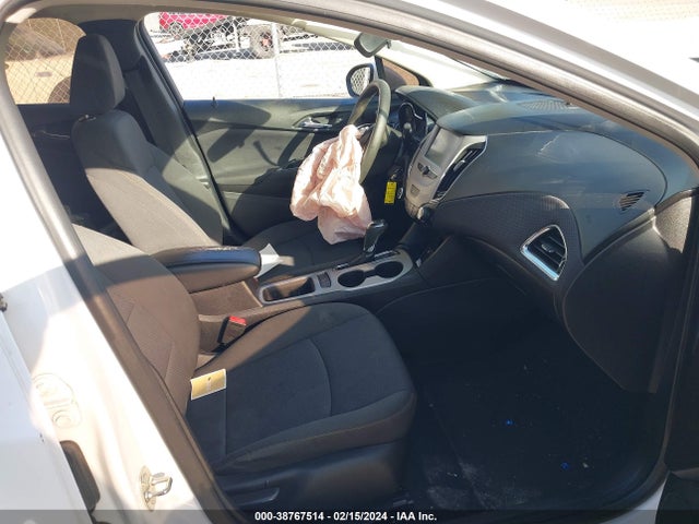 Chevrolet Cruze Ls Auto 2018 1G1BC5SM6J7139094 Image 5
