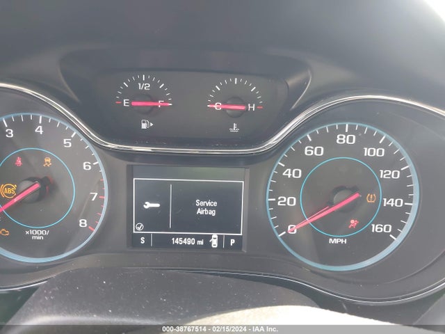 Chevrolet Cruze Ls Auto 2018 1G1BC5SM6J7139094 Image 7