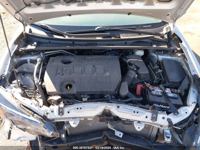 Toyota COROLLA LE 2017 2T1BURHE7HC876874 Image 10