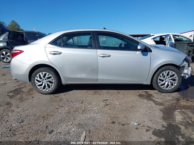 Toyota COROLLA LE 2017 2T1BURHE7HC876874 Image 14
