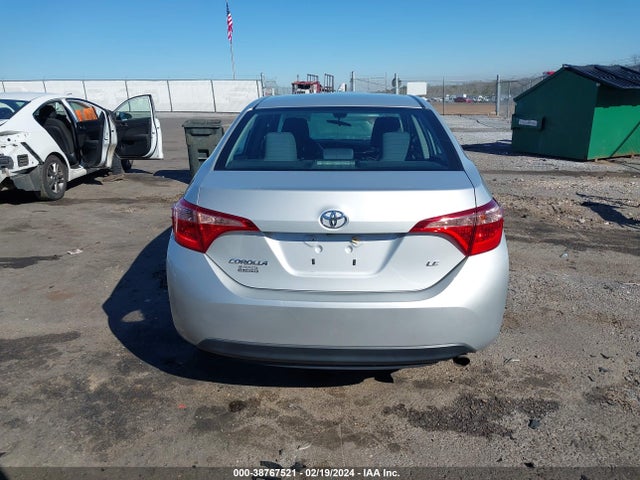 Toyota COROLLA LE 2017 2T1BURHE7HC876874 Image 17