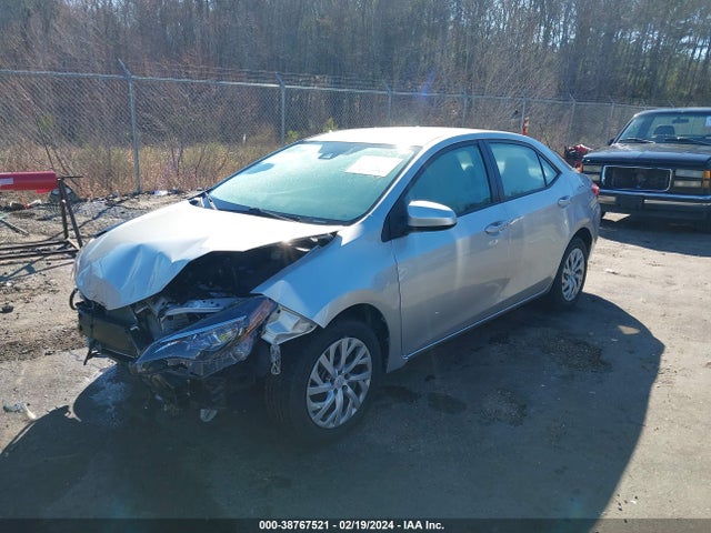 Toyota COROLLA LE 2017 2T1BURHE7HC876874 Image 2