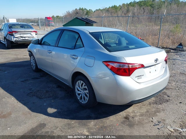Toyota COROLLA LE 2017 2T1BURHE7HC876874 Image 3
