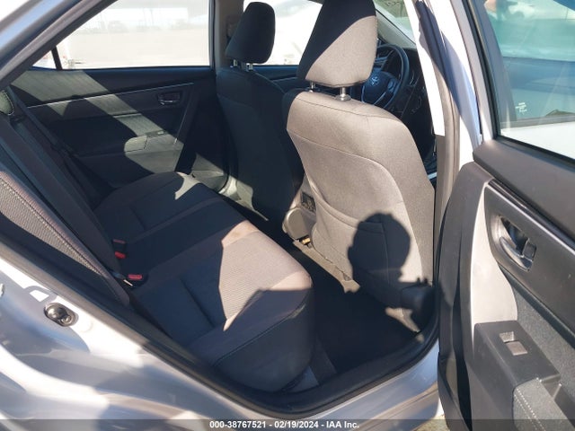 Toyota COROLLA LE 2017 2T1BURHE7HC876874 Image 8