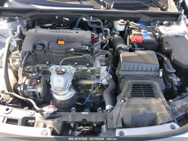 2HGFE2F52PH554061 Honda Civic Sport