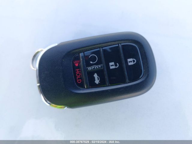 2HGFE2F52PH554061 Honda Civic Sport