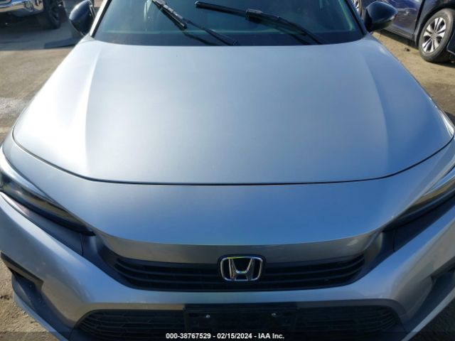 2HGFE2F52PH554061 Honda Civic Sport