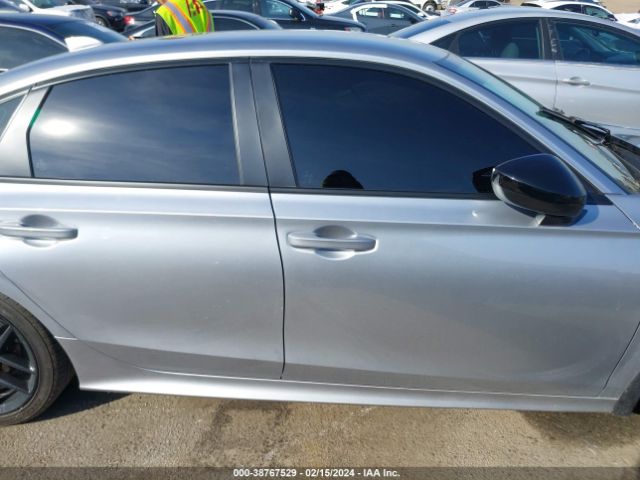 2HGFE2F52PH554061 Honda Civic Sport