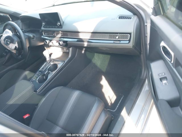 2HGFE2F52PH554061 Honda Civic Sport