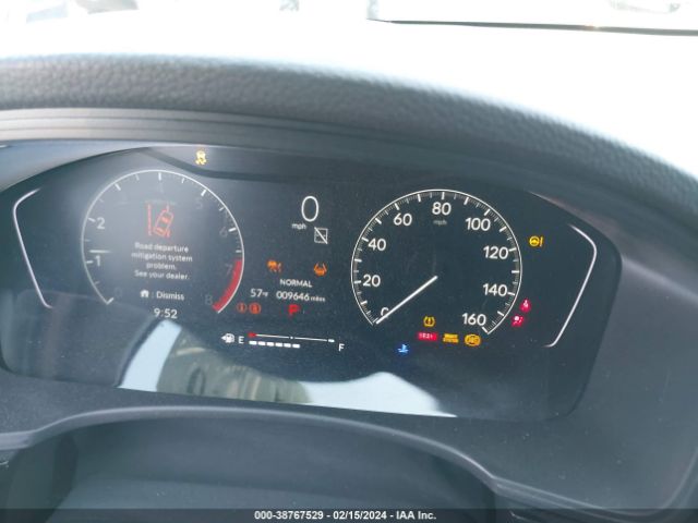 2HGFE2F52PH554061 Honda Civic Sport