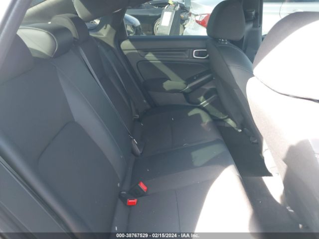 2HGFE2F52PH554061 Honda Civic Sport