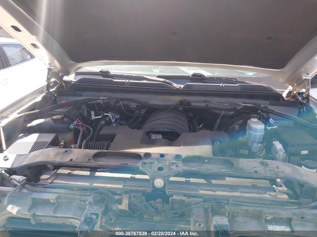 Chevrolet Silverado 1500 1lt 2018 3GCUKREC3JG507345 Image 10