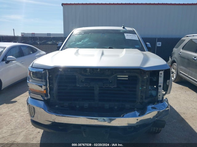 Chevrolet Silverado 1500 1lt 2018 3GCUKREC3JG507345 Image 12