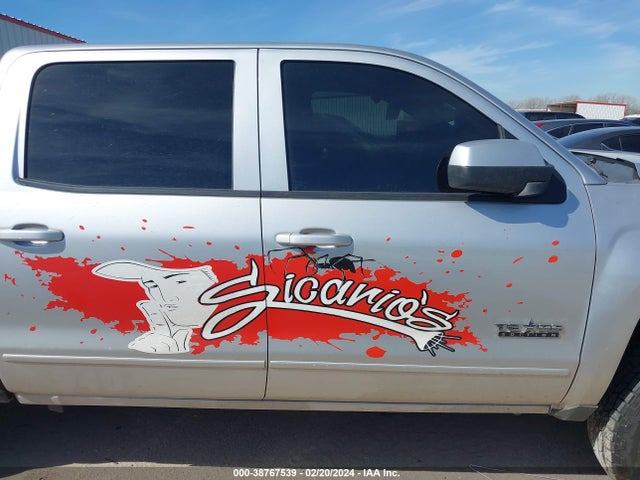 Chevrolet Silverado 1500 1lt 2018 3GCUKREC3JG507345 Image 13