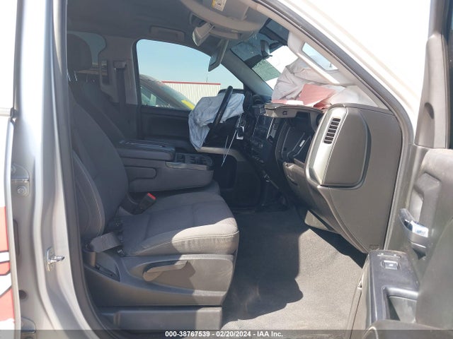 Chevrolet Silverado 1500 1lt 2018 3GCUKREC3JG507345 Image 5