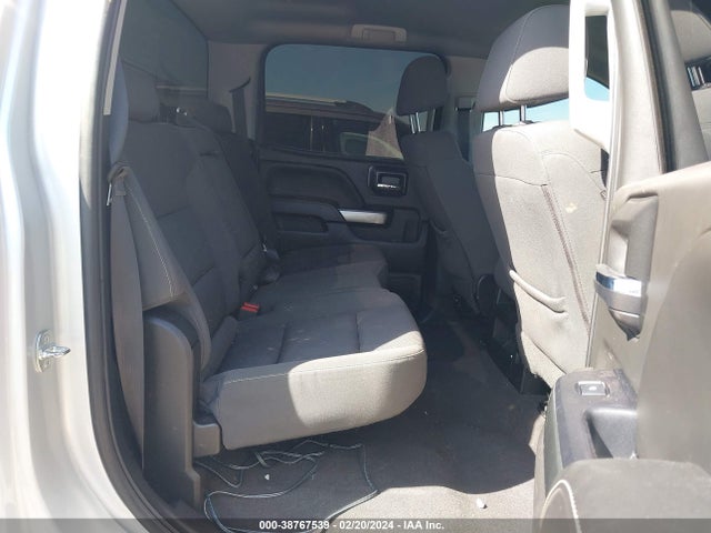 Chevrolet Silverado 1500 1lt 2018 3GCUKREC3JG507345 Image 8