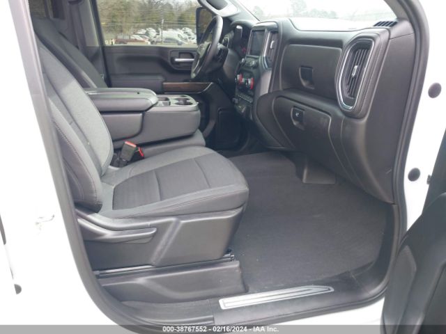 1GC1YNEY1NF200494 Chevrolet Silverado 2500hd 4wd  Standard Bed Lt