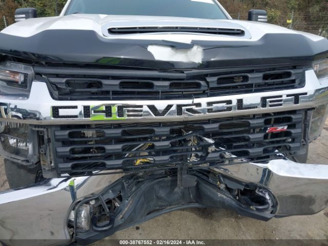 1GC1YNEY1NF200494 Chevrolet Silverado 2500hd 4wd  Standard Bed Lt