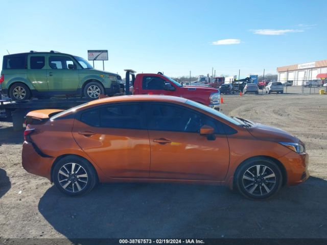 3N1CN8EV6NL866574 Nissan Versa 1.6 Sv Xtronic Cvt