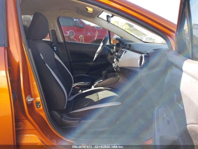 3N1CN8EV6NL866574 Nissan Versa 1.6 Sv Xtronic Cvt