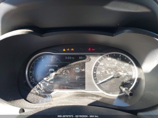 3N1CN8EV6NL866574 Nissan Versa 1.6 Sv Xtronic Cvt