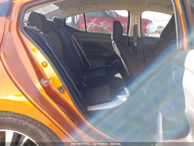 3N1CN8EV6NL866574 Nissan Versa 1.6 Sv Xtronic Cvt