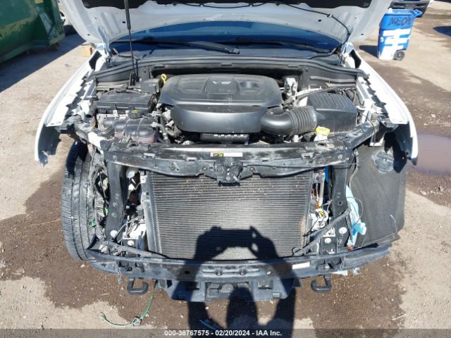 1C4RJFAG7JC488706 Jeep Grand Cherokee Upland 4x4