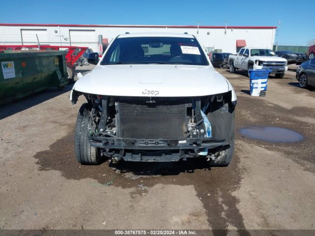 1C4RJFAG7JC488706 Jeep Grand Cherokee Upland 4x4