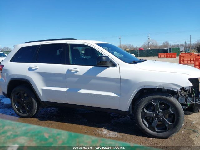 1C4RJFAG7JC488706 Jeep Grand Cherokee Upland 4x4