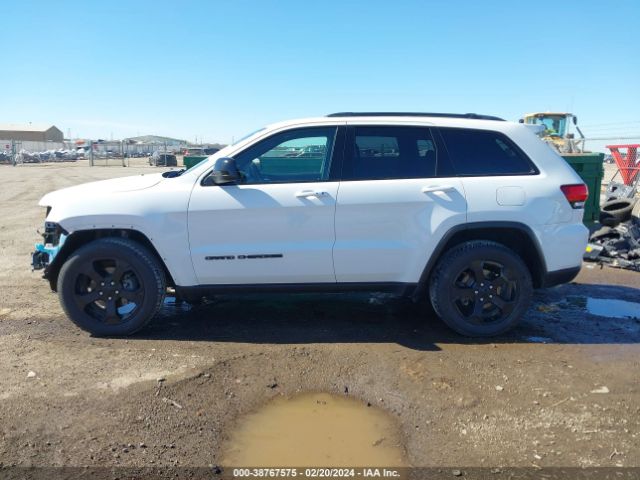1C4RJFAG7JC488706 Jeep Grand Cherokee Upland 4x4