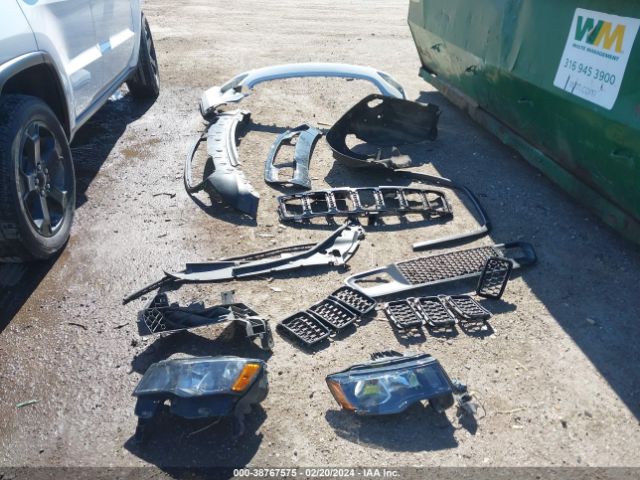 1C4RJFAG7JC488706 Jeep Grand Cherokee Upland 4x4