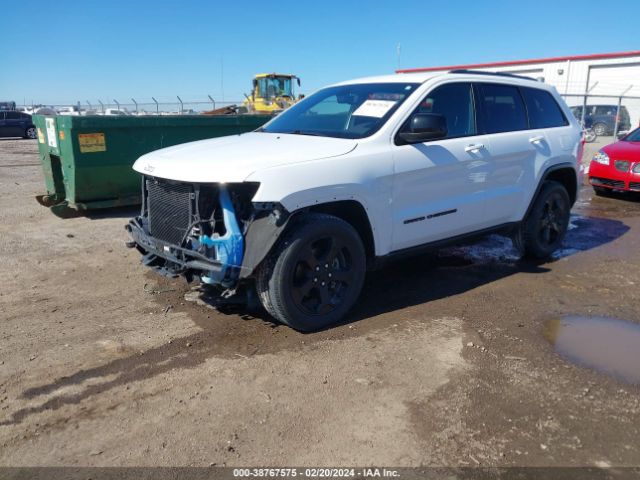 1C4RJFAG7JC488706 Jeep Grand Cherokee Upland 4x4