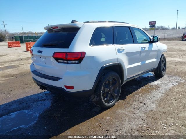 1C4RJFAG7JC488706 Jeep Grand Cherokee Upland 4x4