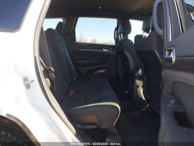 1C4RJFAG7JC488706 Jeep Grand Cherokee Upland 4x4