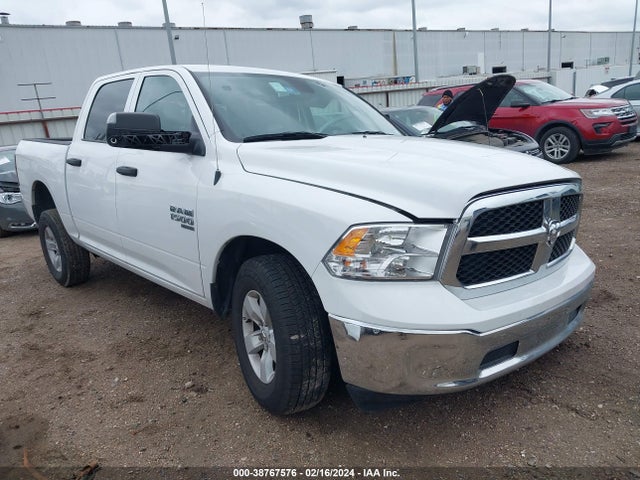 RAM 1500 Classic Slt  4x4 5'7 Box 2023 1C6RR7LG6PS527478 Image 1