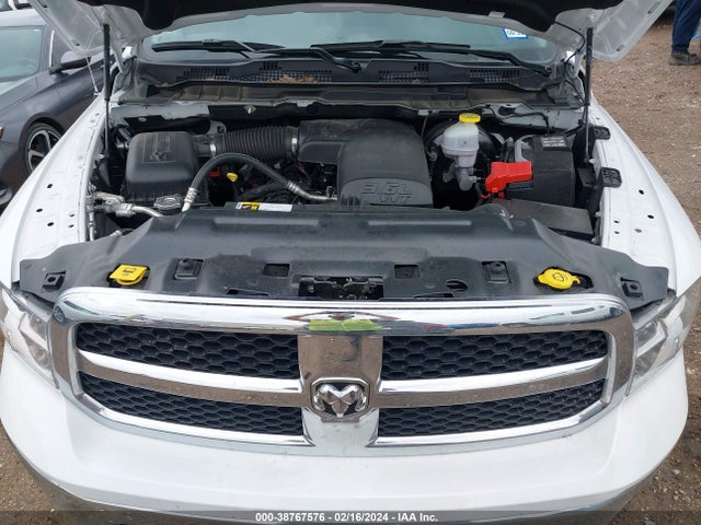 RAM 1500 Classic Slt  4x4 5'7 Box 2023 1C6RR7LG6PS527478 Image 10