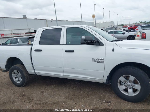 RAM 1500 Classic Slt  4x4 5'7 Box 2023 1C6RR7LG6PS527478 Image 13