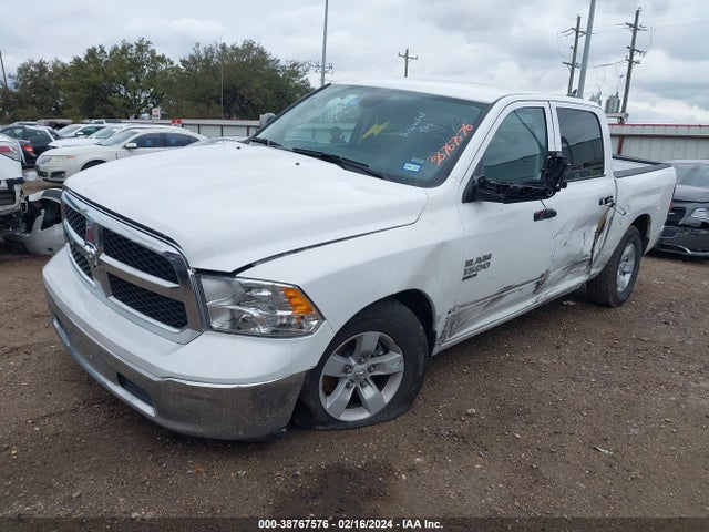 RAM 1500 Classic Slt  4x4 5'7 Box 2023 1C6RR7LG6PS527478 Image 2