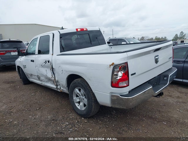 RAM 1500 Classic Slt  4x4 5'7 Box 2023 1C6RR7LG6PS527478 Image 3